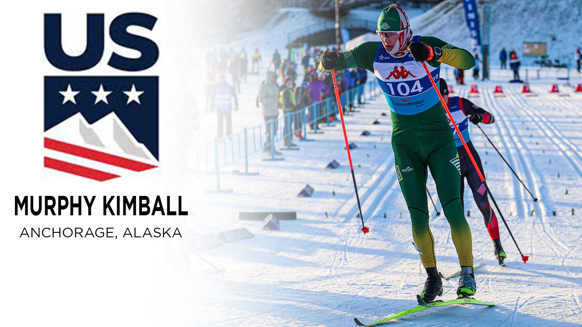 Murphy Kimball US Ski Team