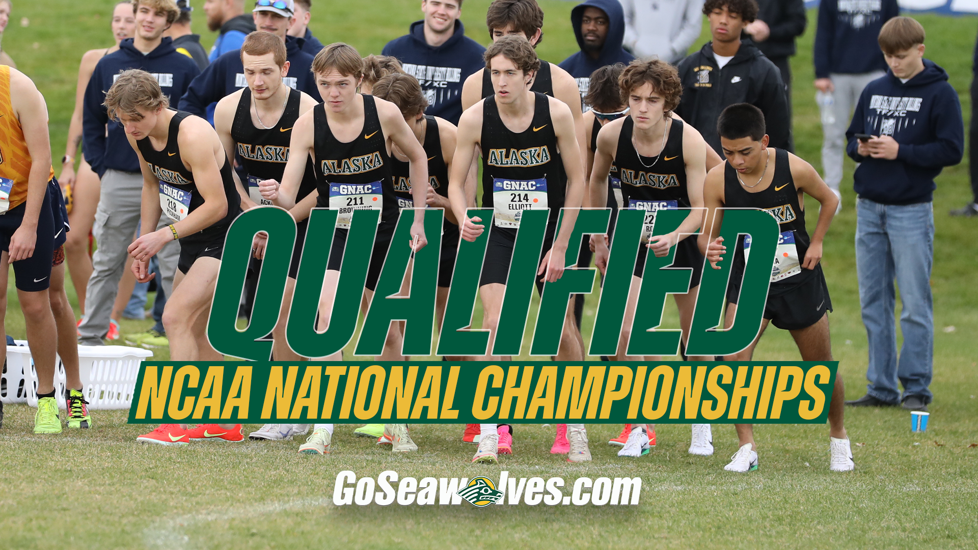 Mens XC NCAA National Championship