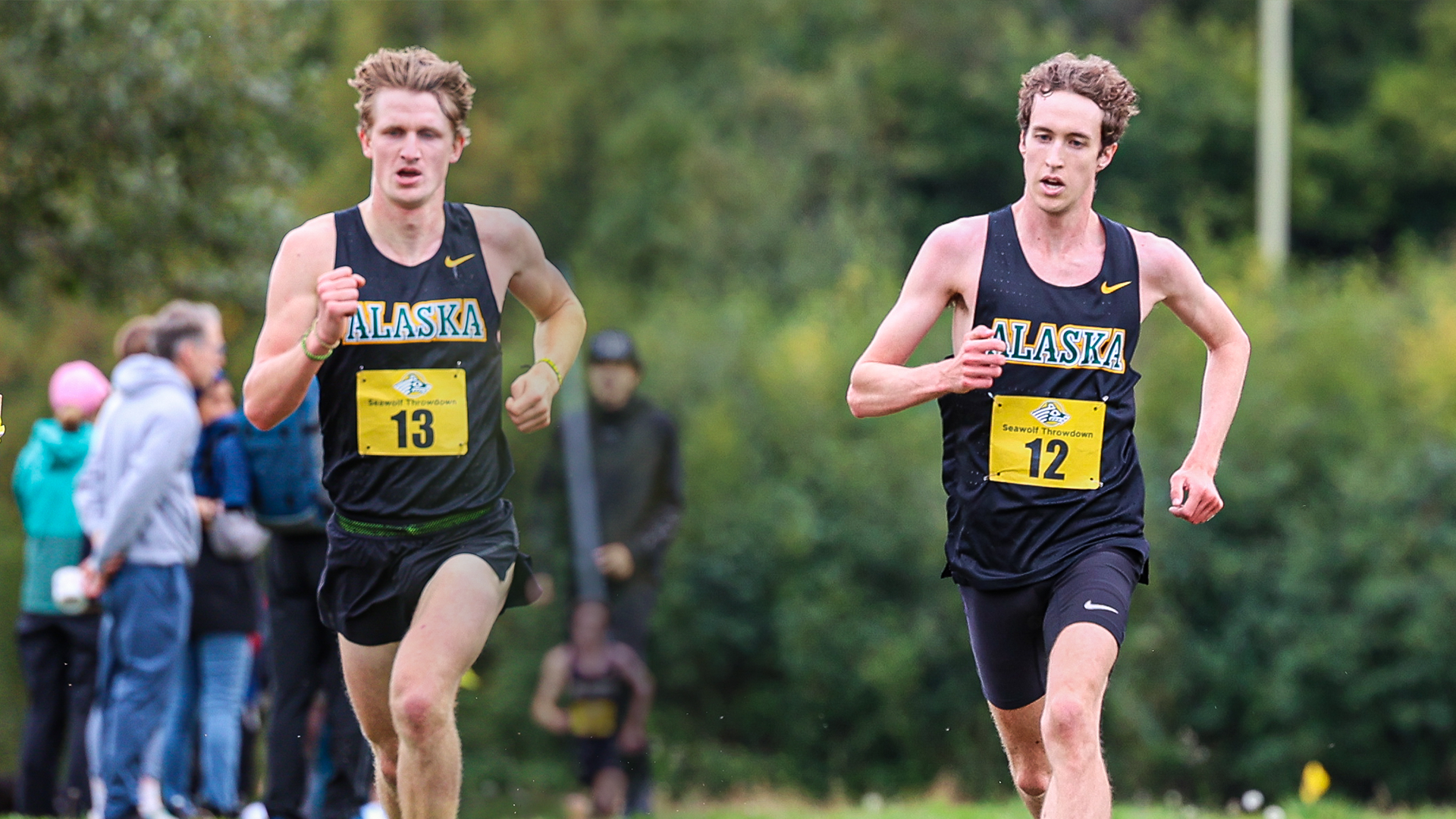 John Peckham & Ty Elliott