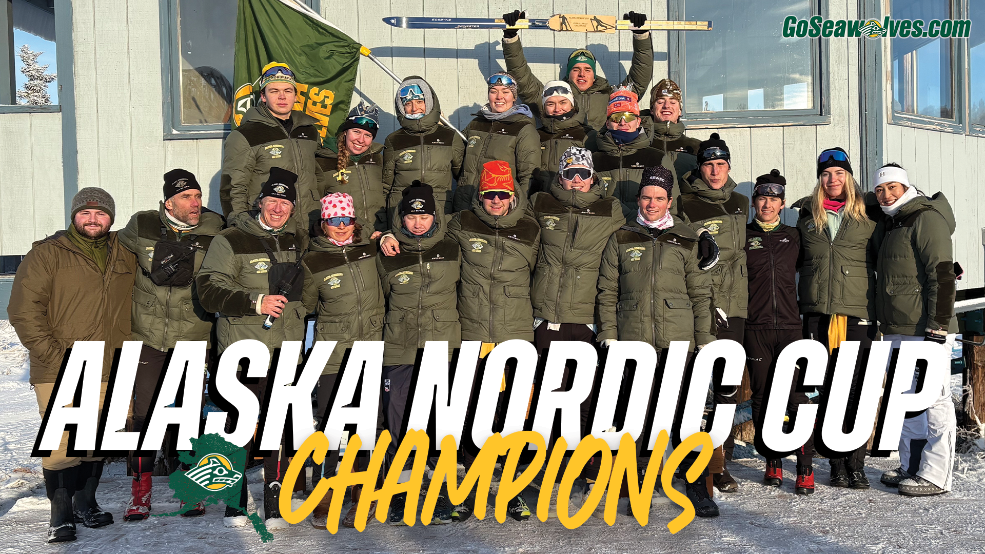 Alaska Nordic Cup Champions