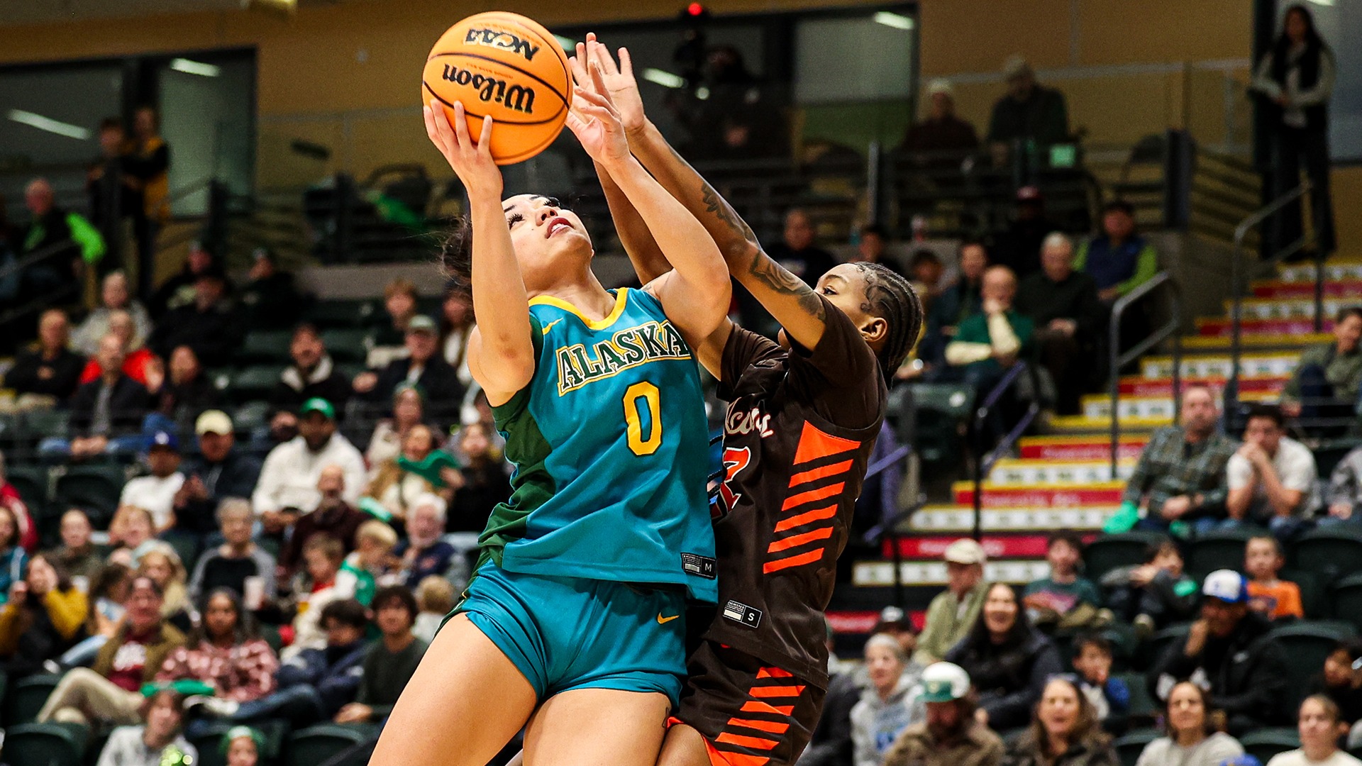 Mersburgh layup vs BGSU