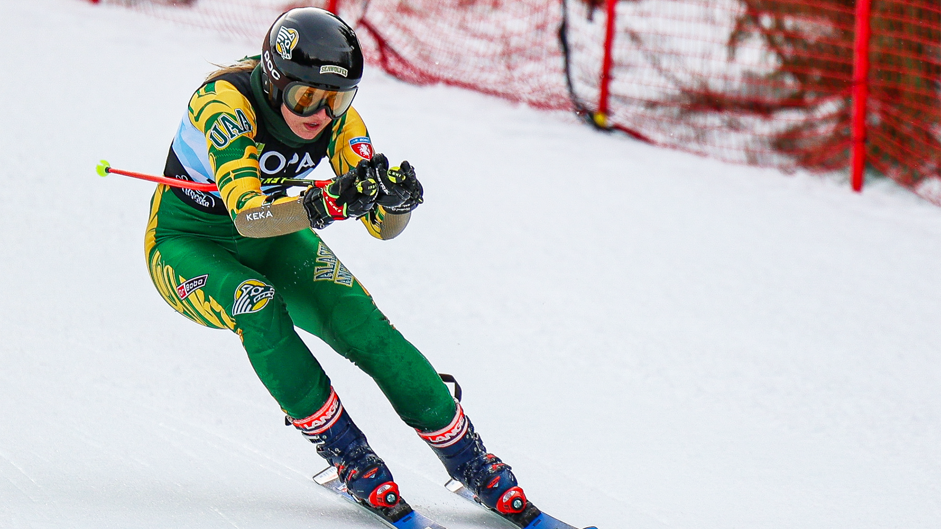 Ella Bromee Giant Slalom