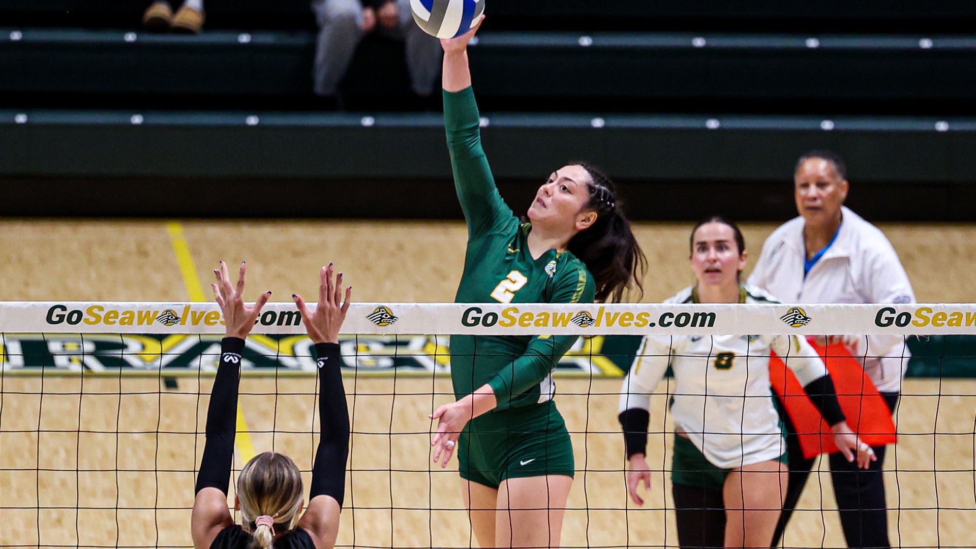 Allen vs UHH 2025 attack