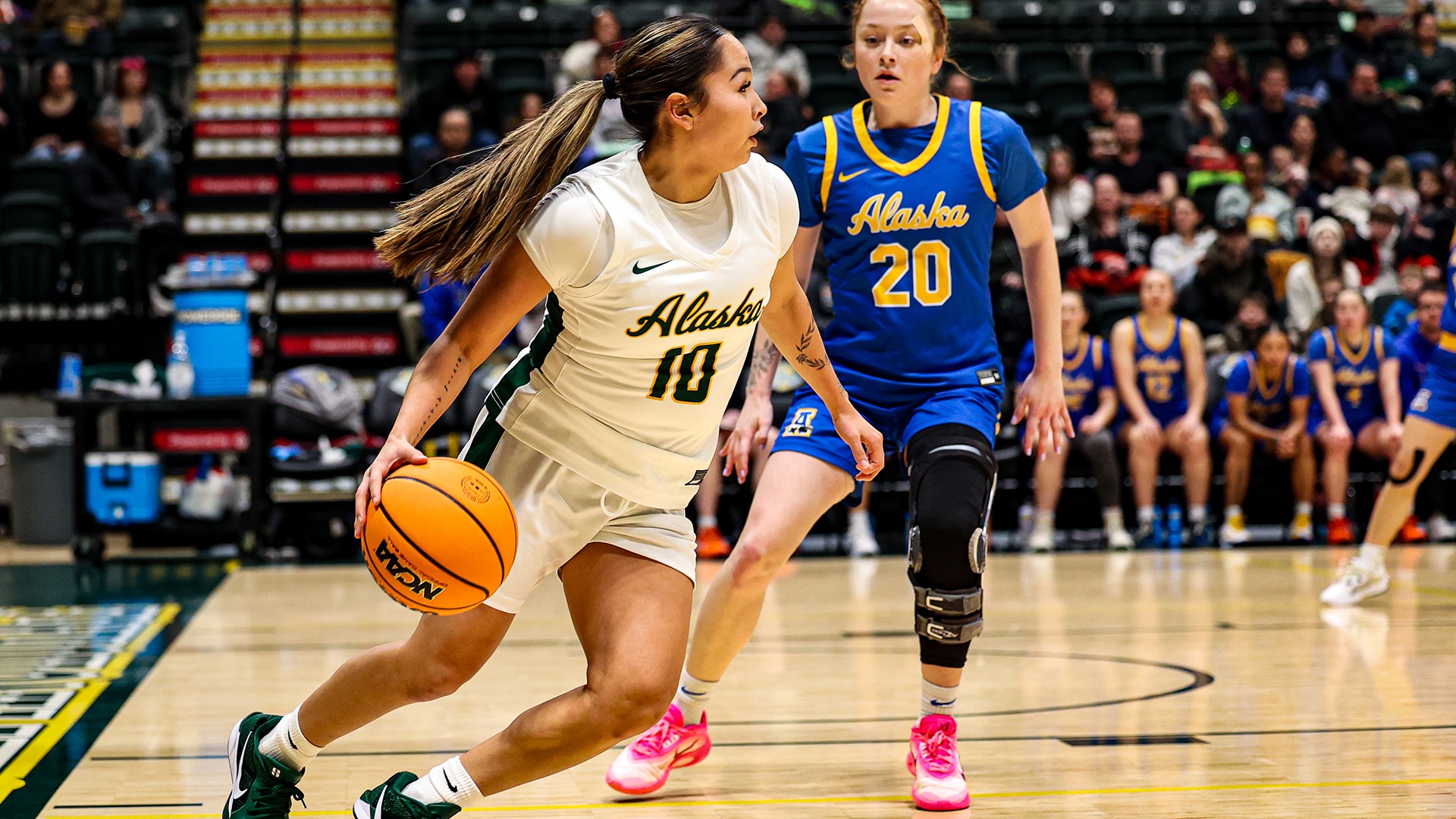 Jennifer Nash vs UAF 1-10-26