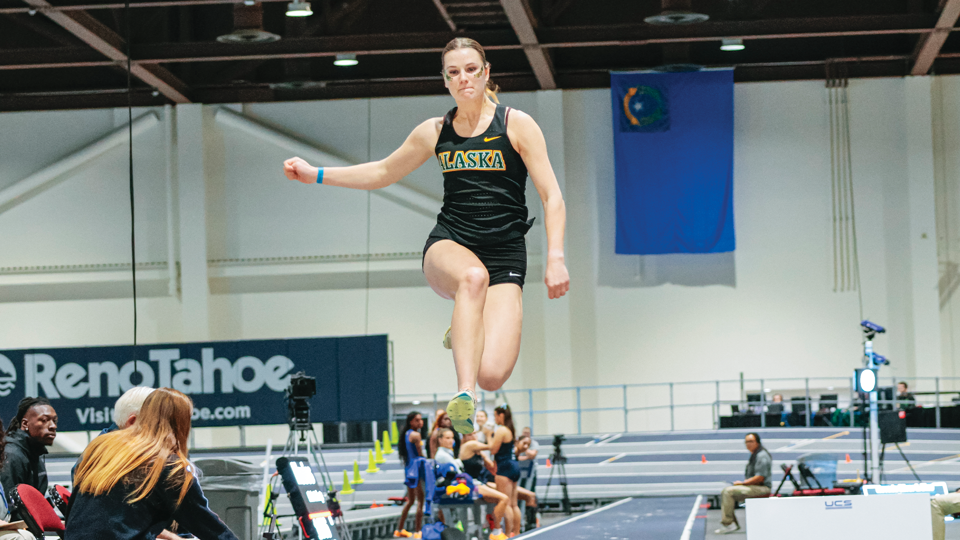 Sarah Dittman Long Jump