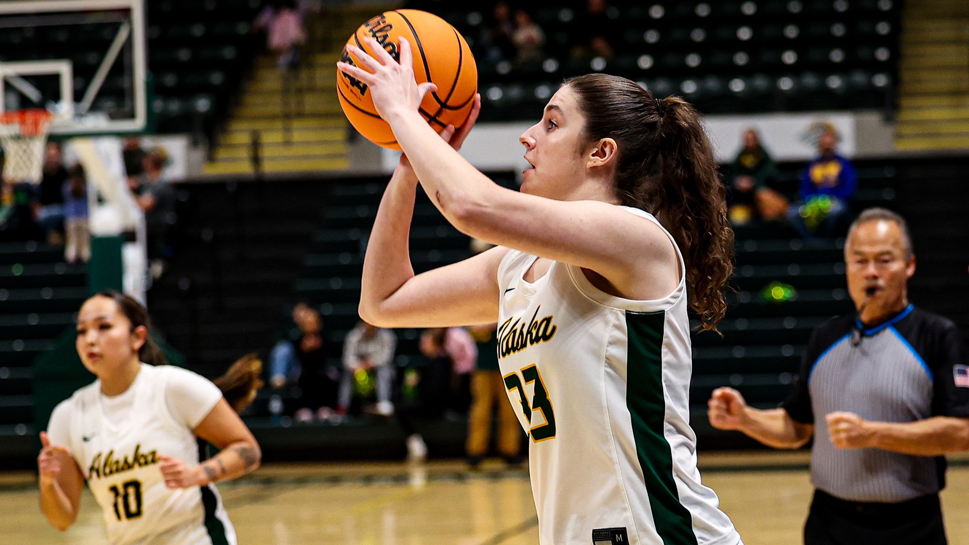 Brooke Leo vs UAF 2026