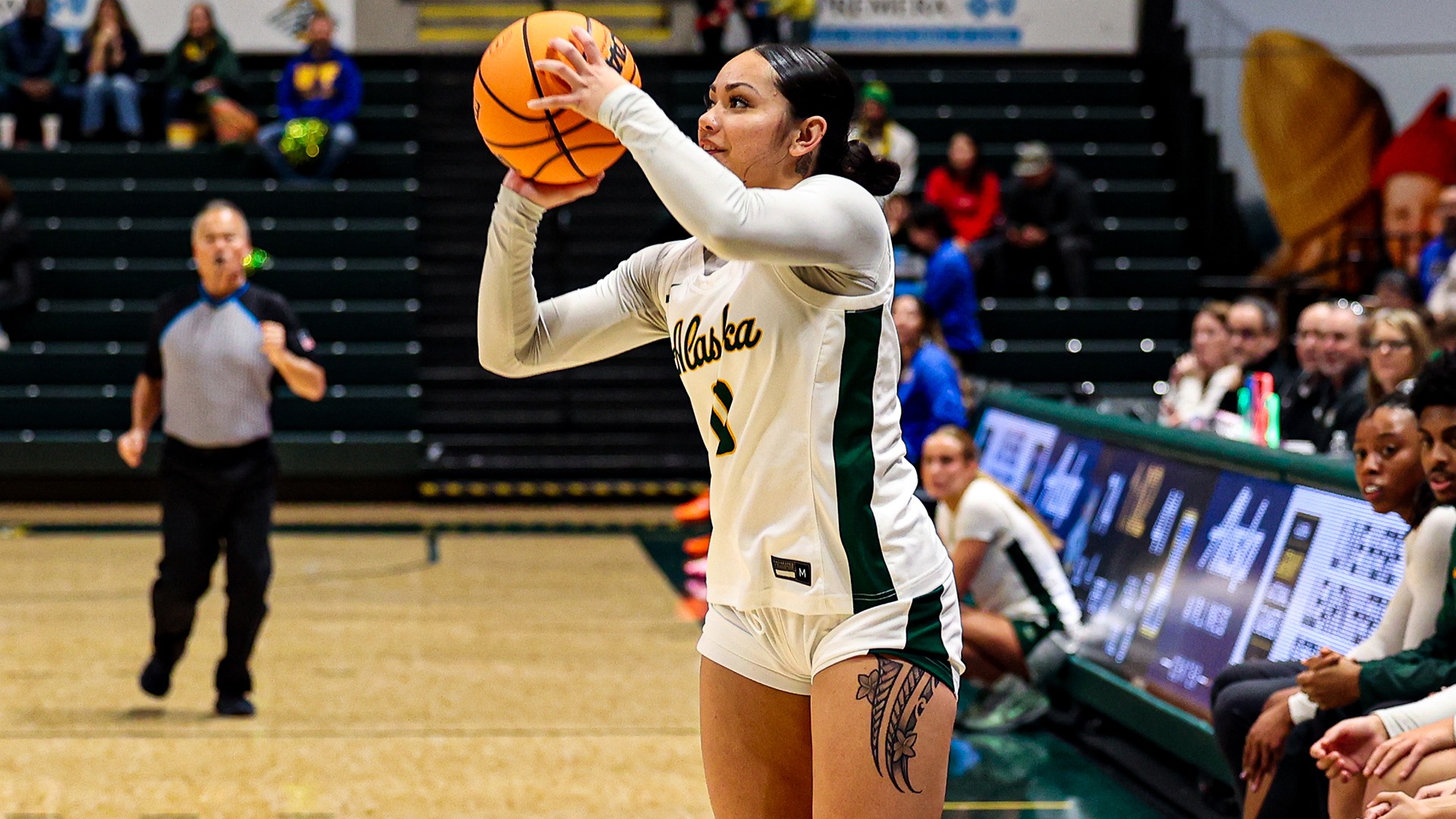 Mersburgh vs UAF 2026 trey