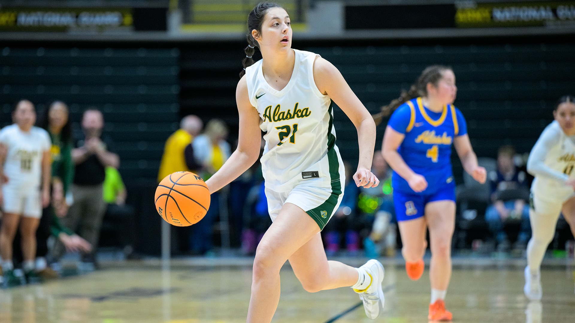 Alba Sanz vs UAF 2026