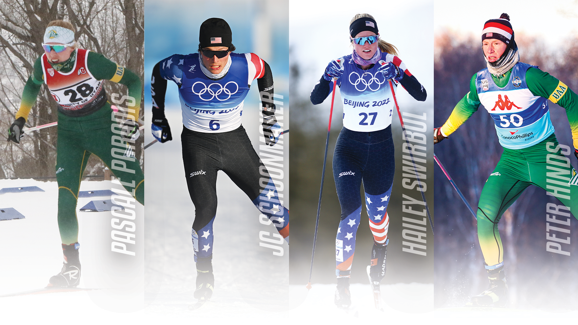 2026 Winter Olympic Foursome