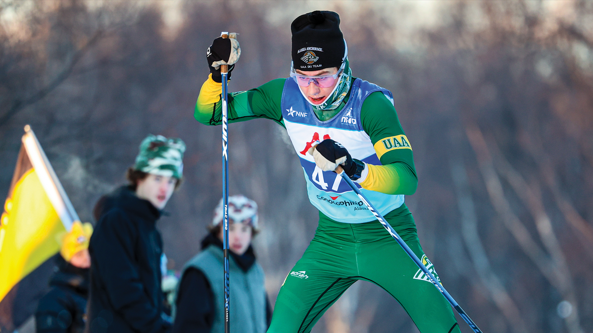 Corbin Carpenter Freestyle