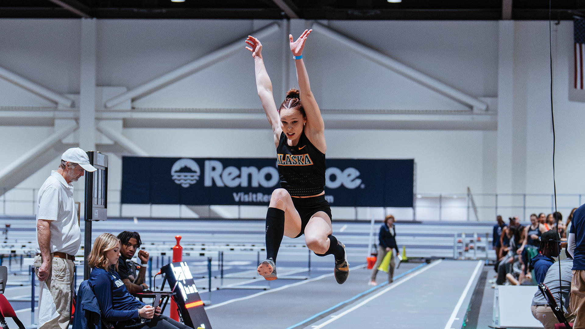 Vivien Liessfeld Long Jump