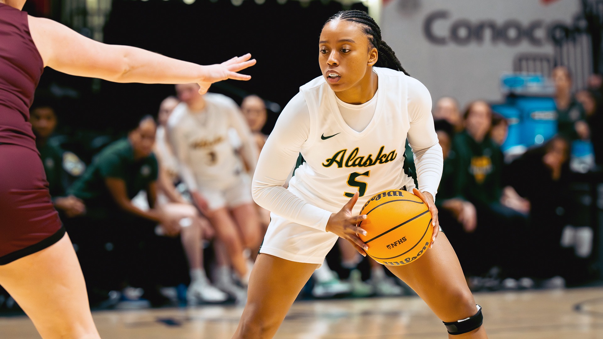 Jaela Reid vs SPU 2026