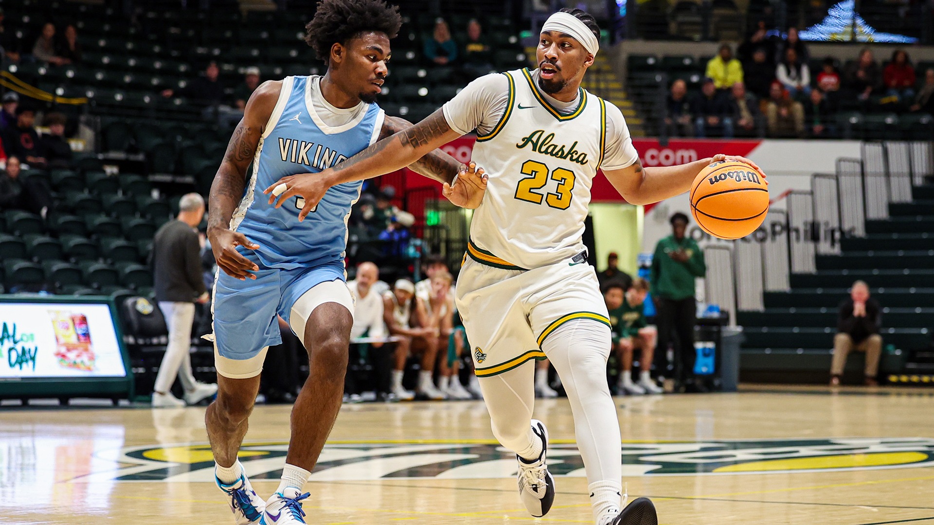 Herrington vs WWU #2