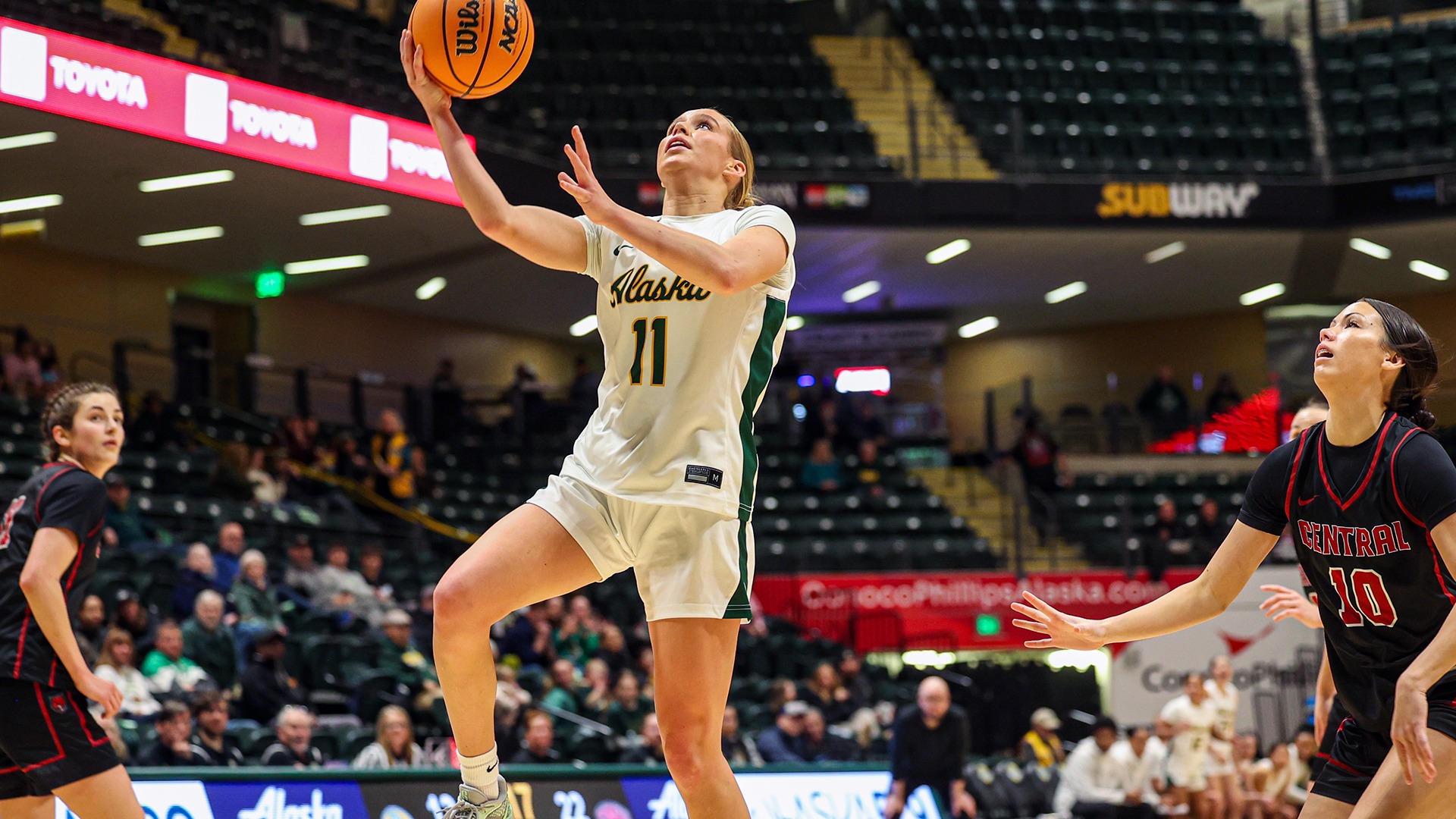 Anderson layup vs CWU 2026