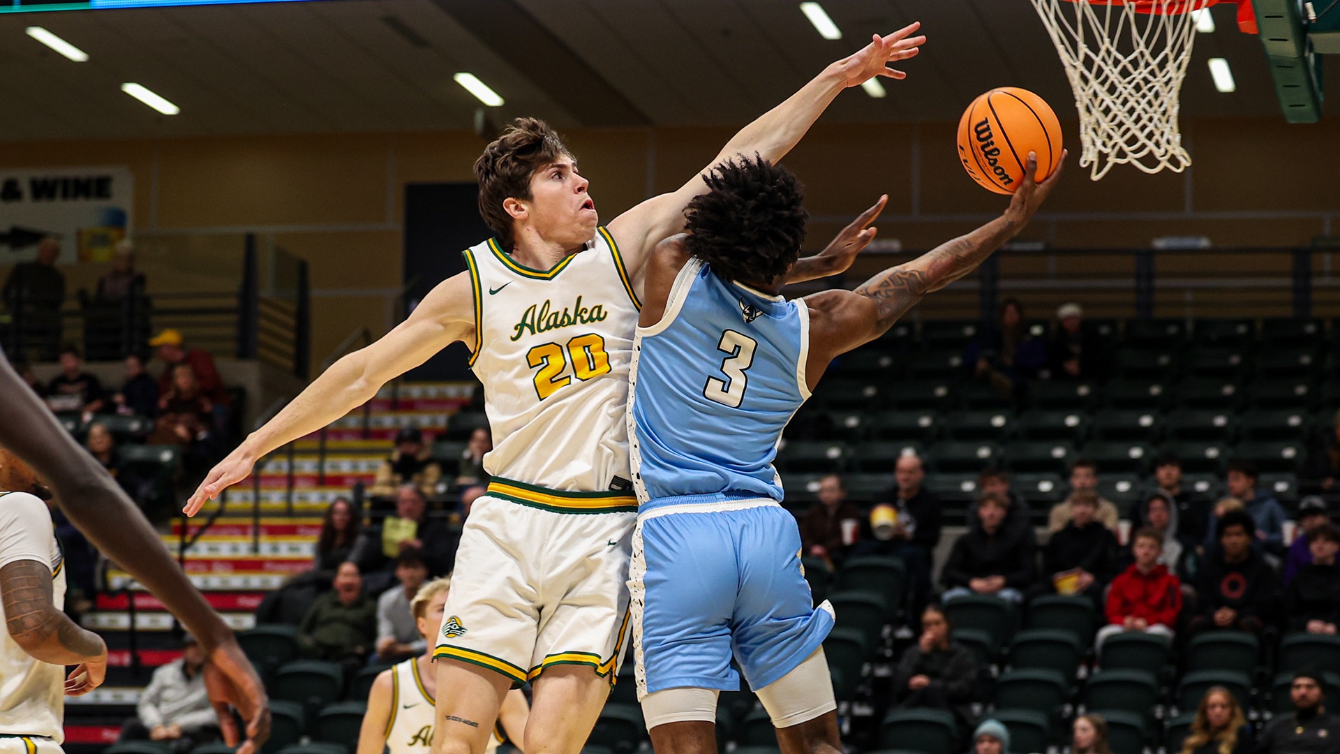 McFadden defense vs WWU