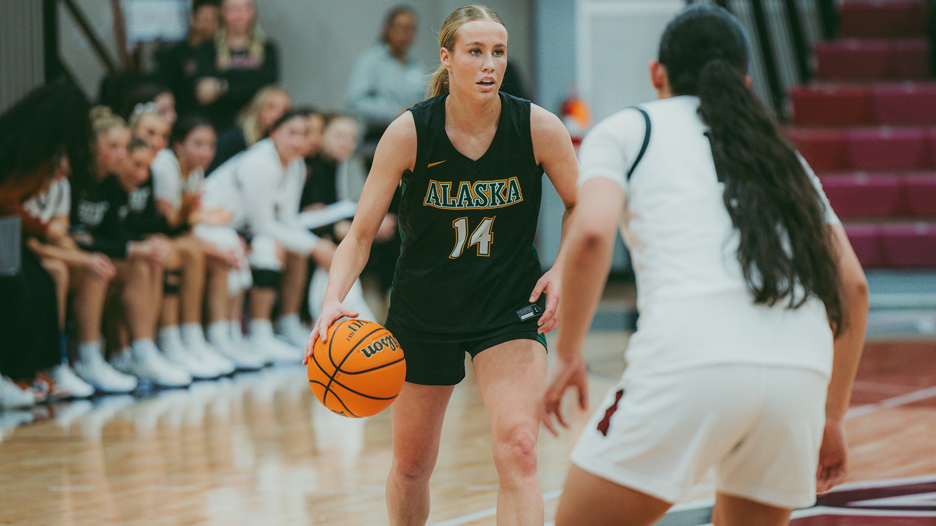 Anderson at CWU 2026