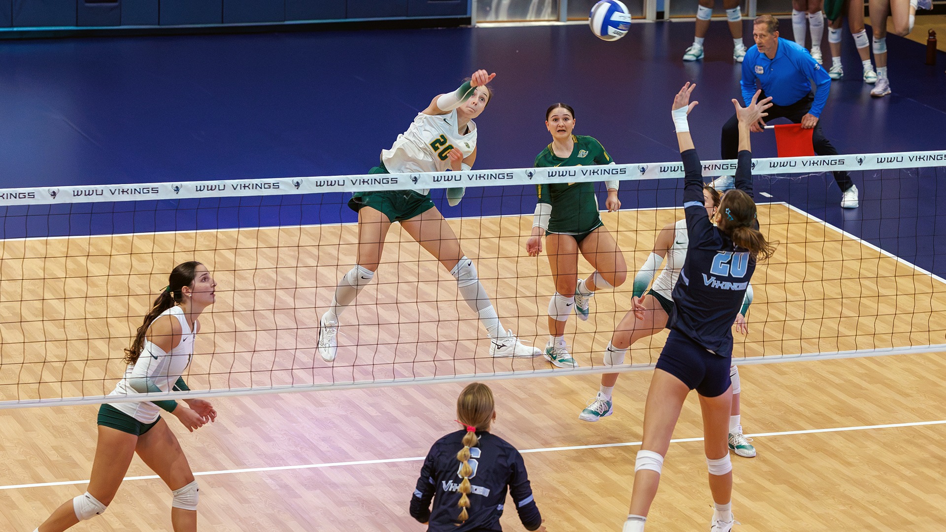 Ivakina attack at WWU 2026