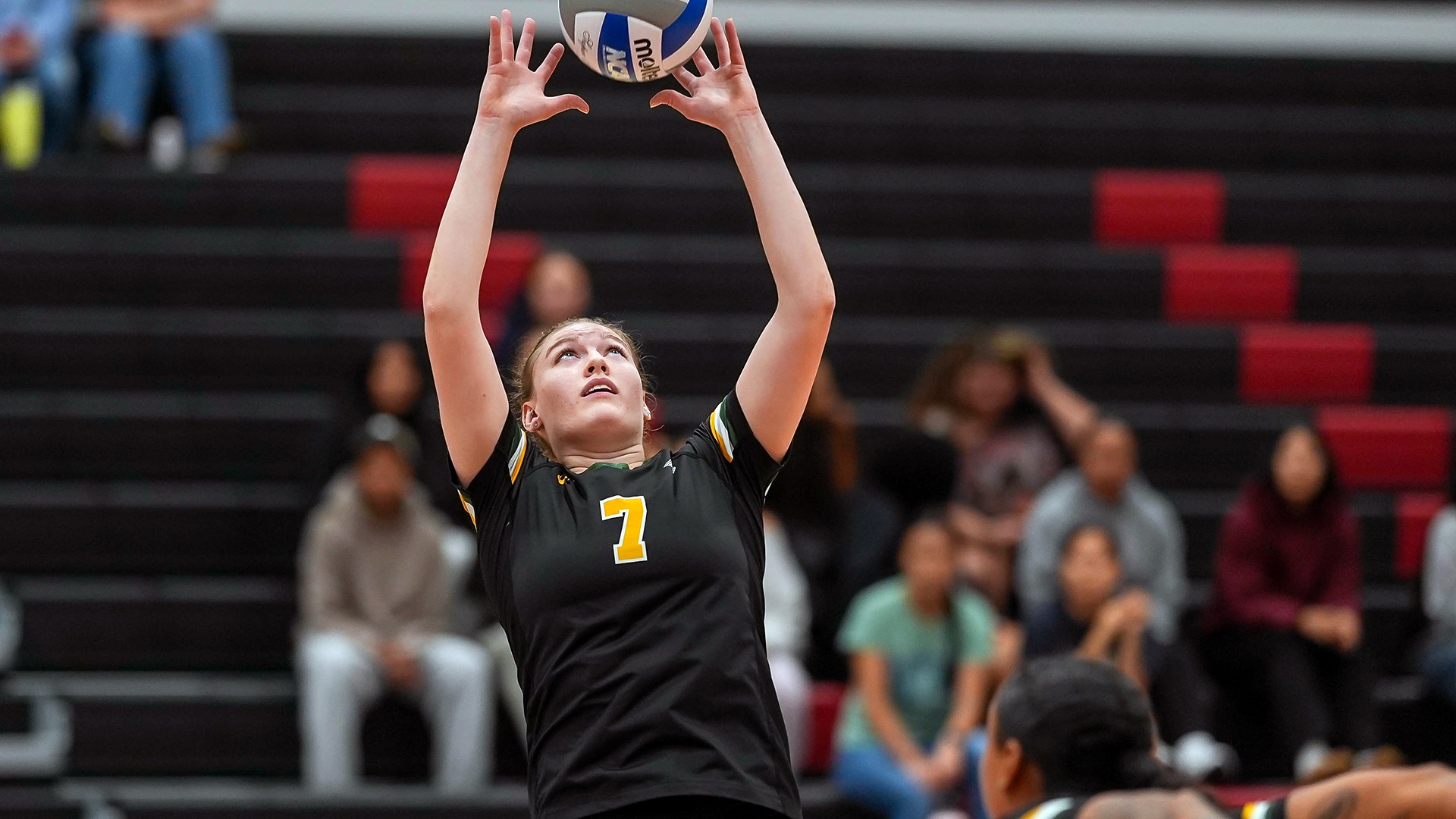 Trotter at WOU 2026