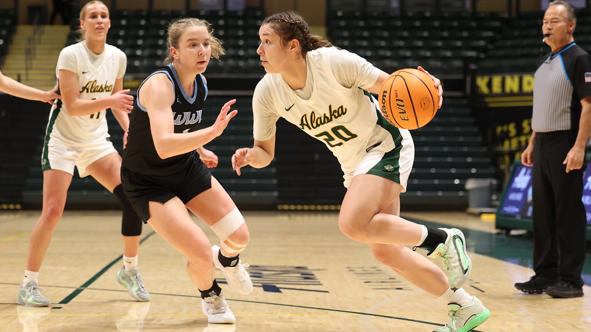 Mack drive vs WWU 2026