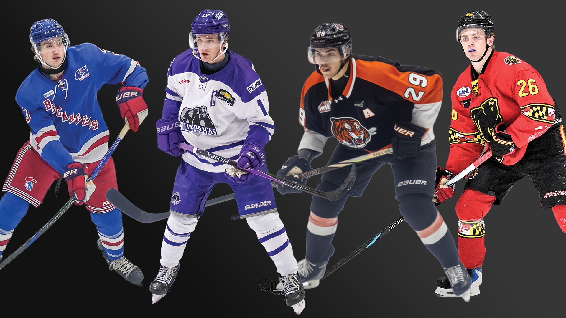 2026-27 Hockey Signees