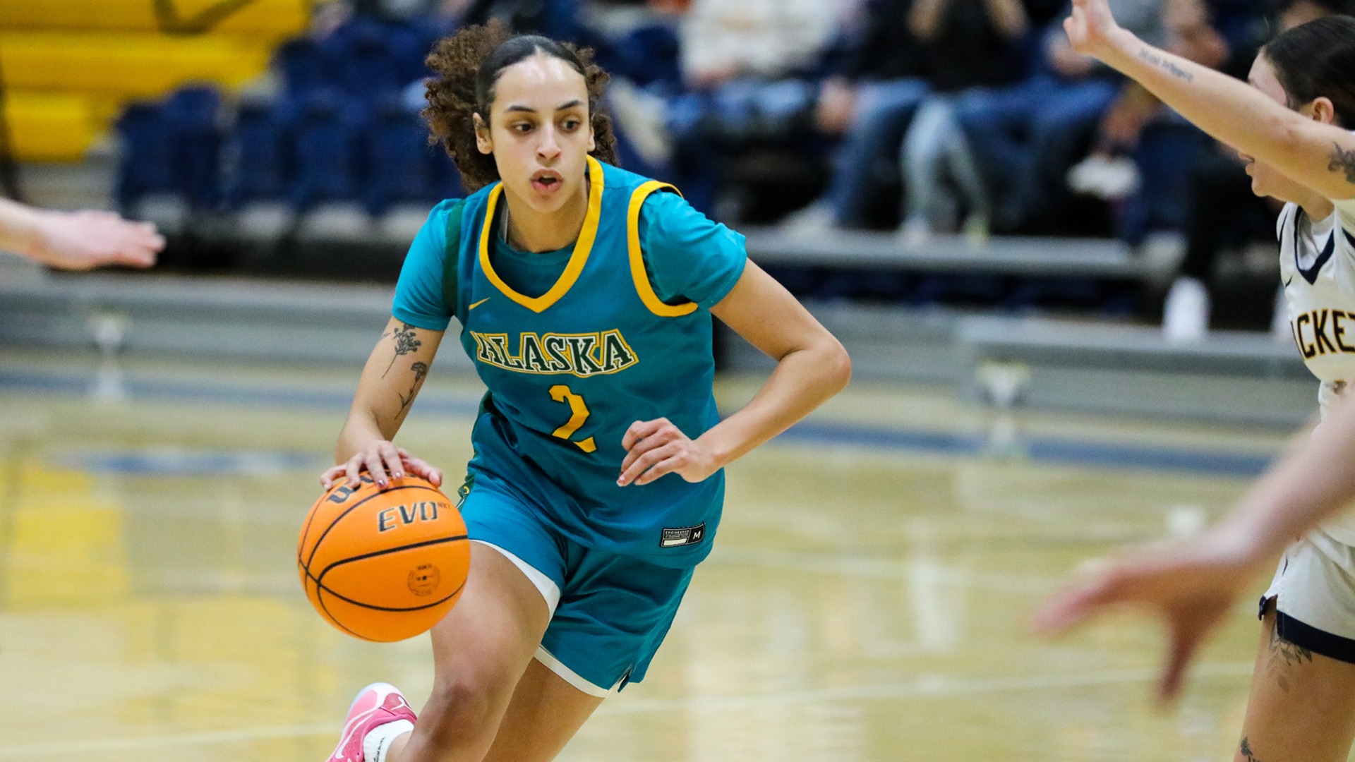 Harrison at MSUB 2026