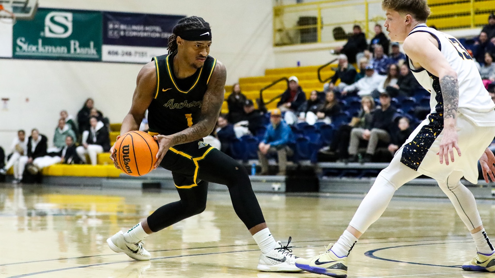 Mobley pass at MSUB 2026