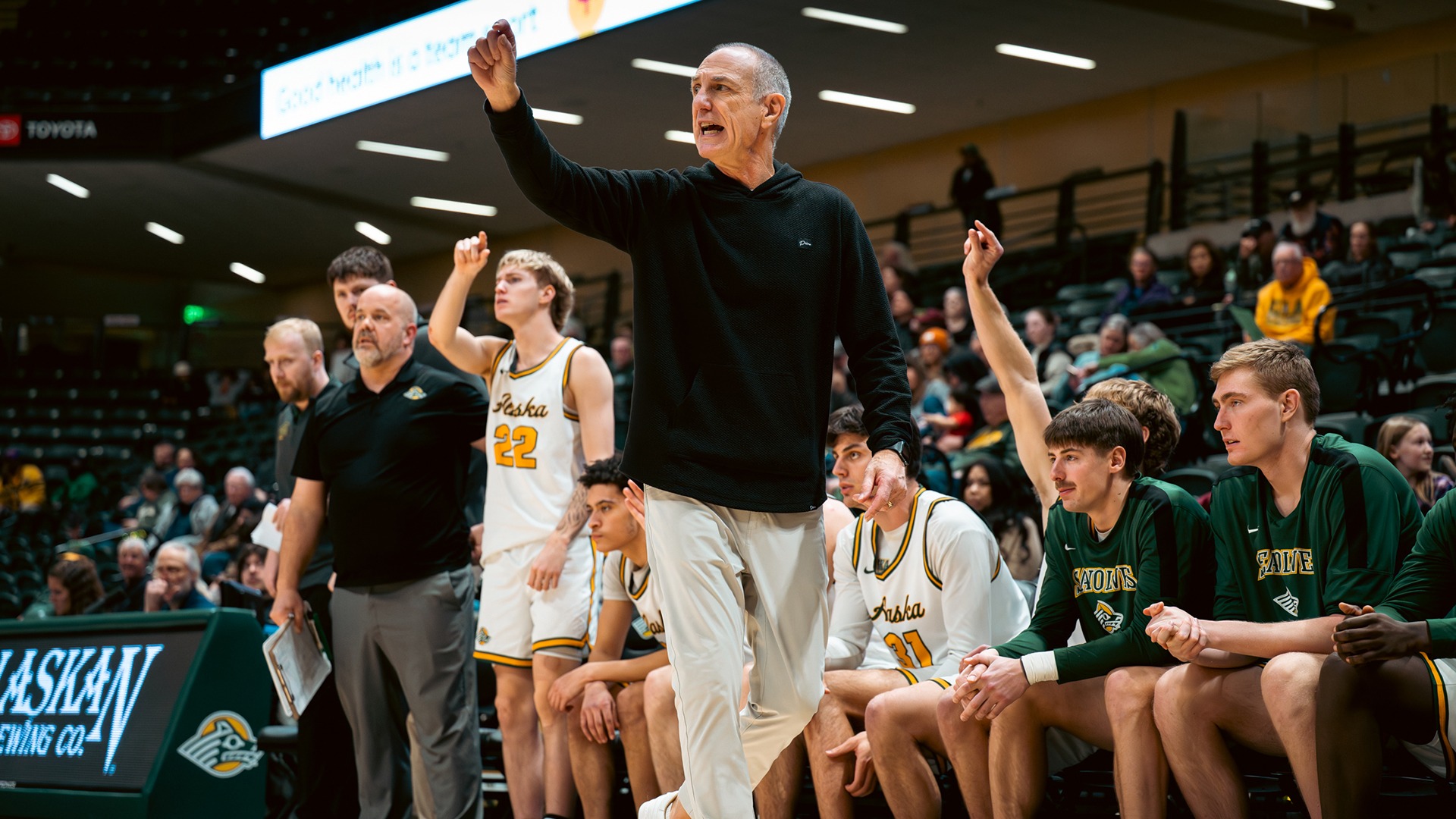 Osborne vs MSUB 2026