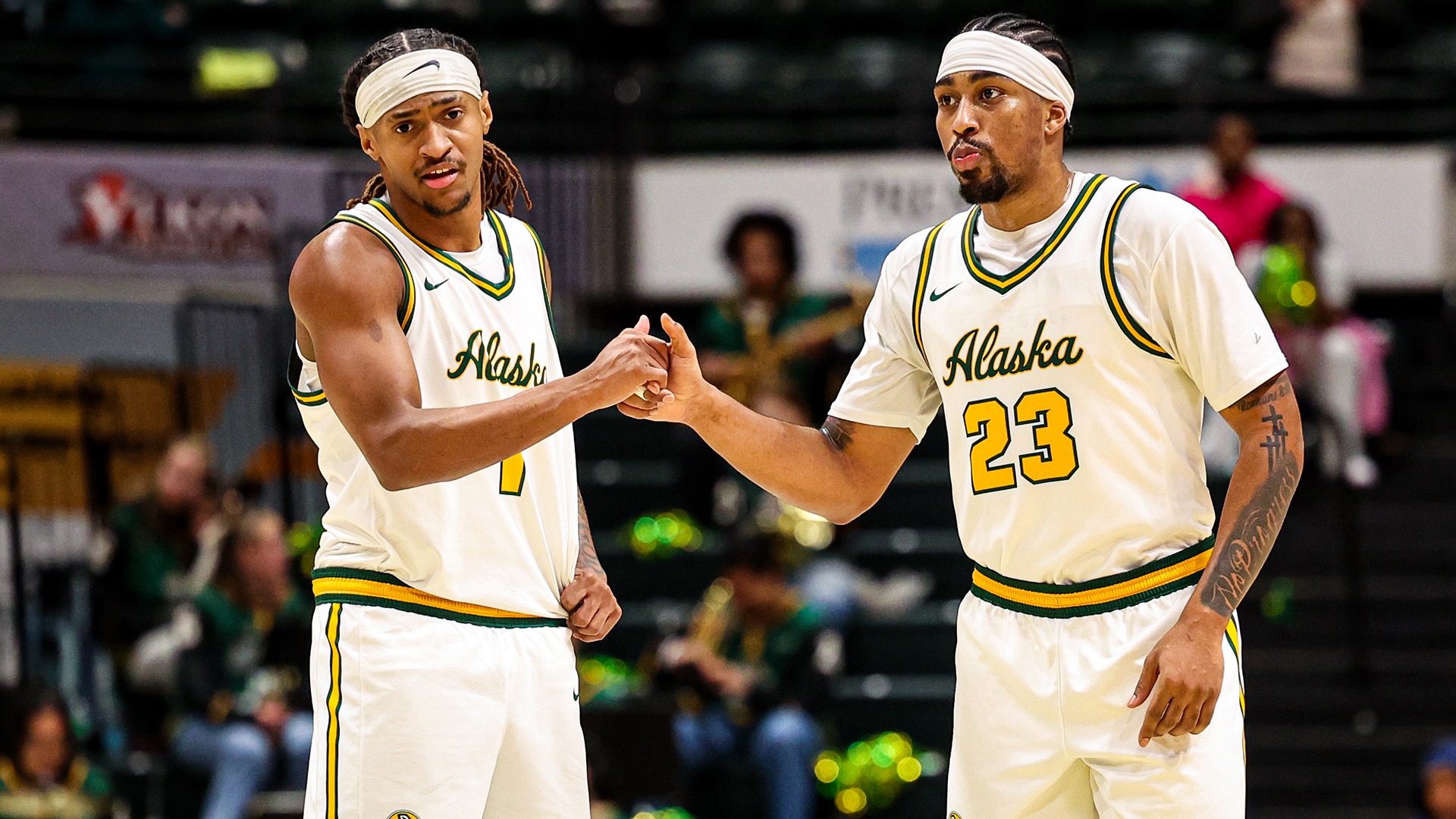 Mobley & Herrington vs UAF 2026