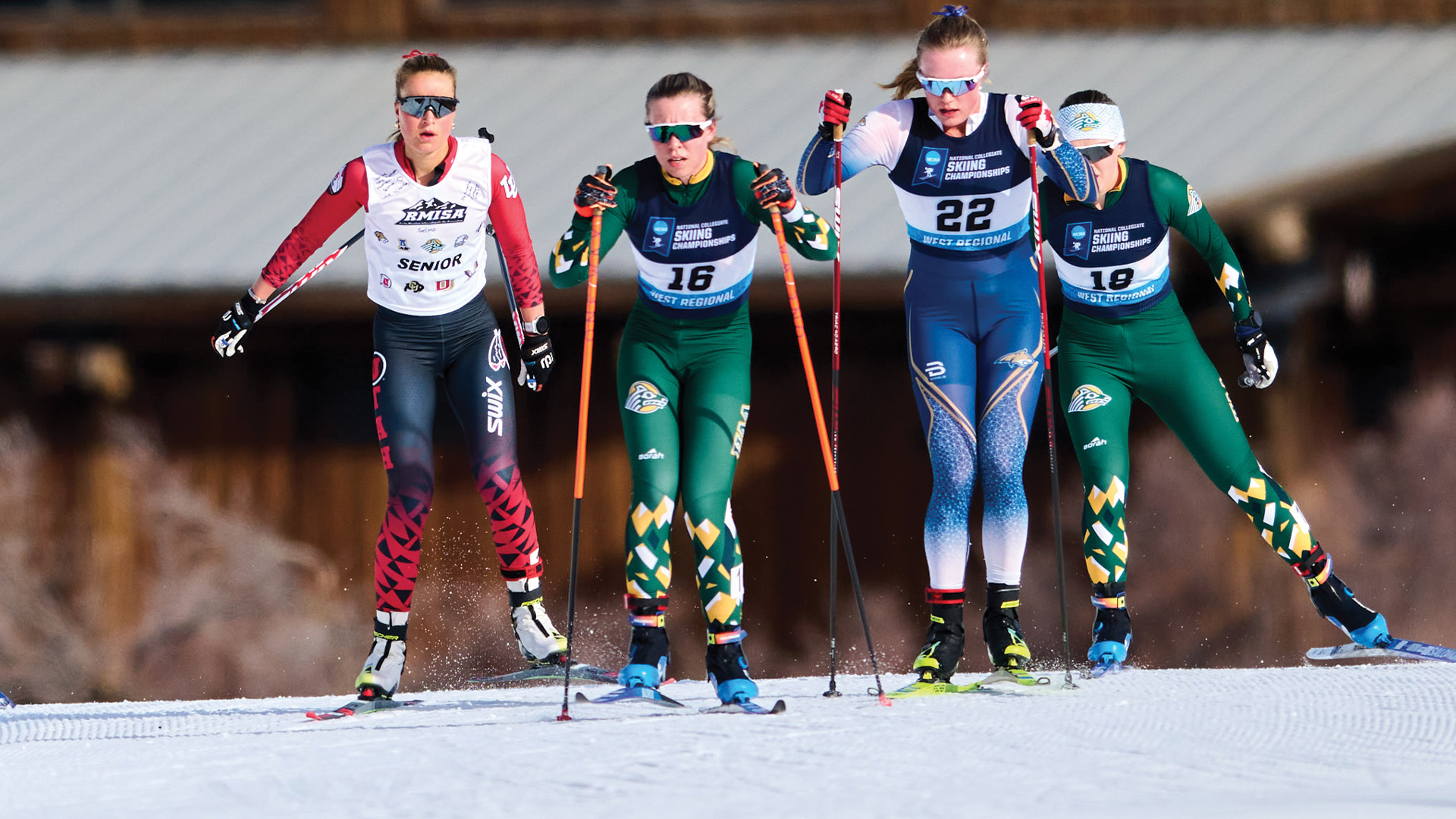 Constance Lapointe Freestyle