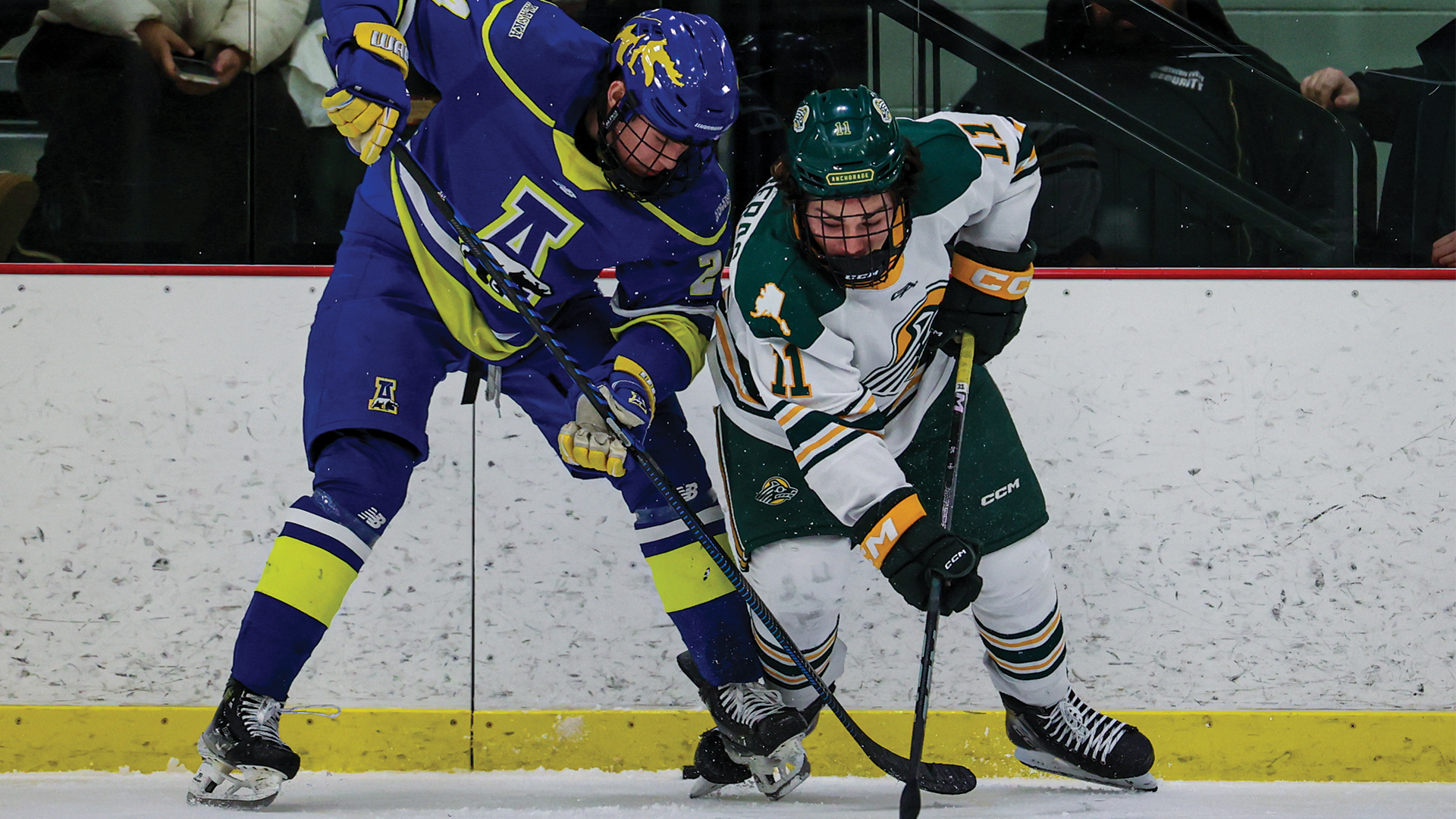 Dylan Contreras vs UAF