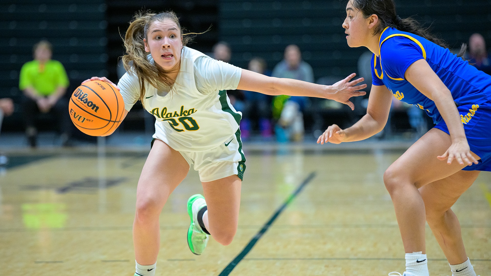 Mack vs UAF 2026 drive