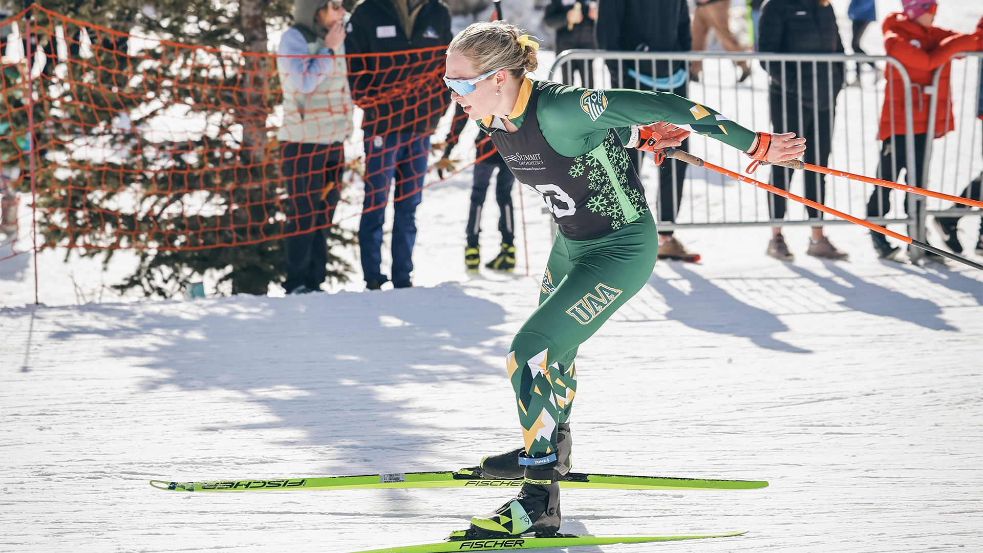 Marit Flora Freestyle