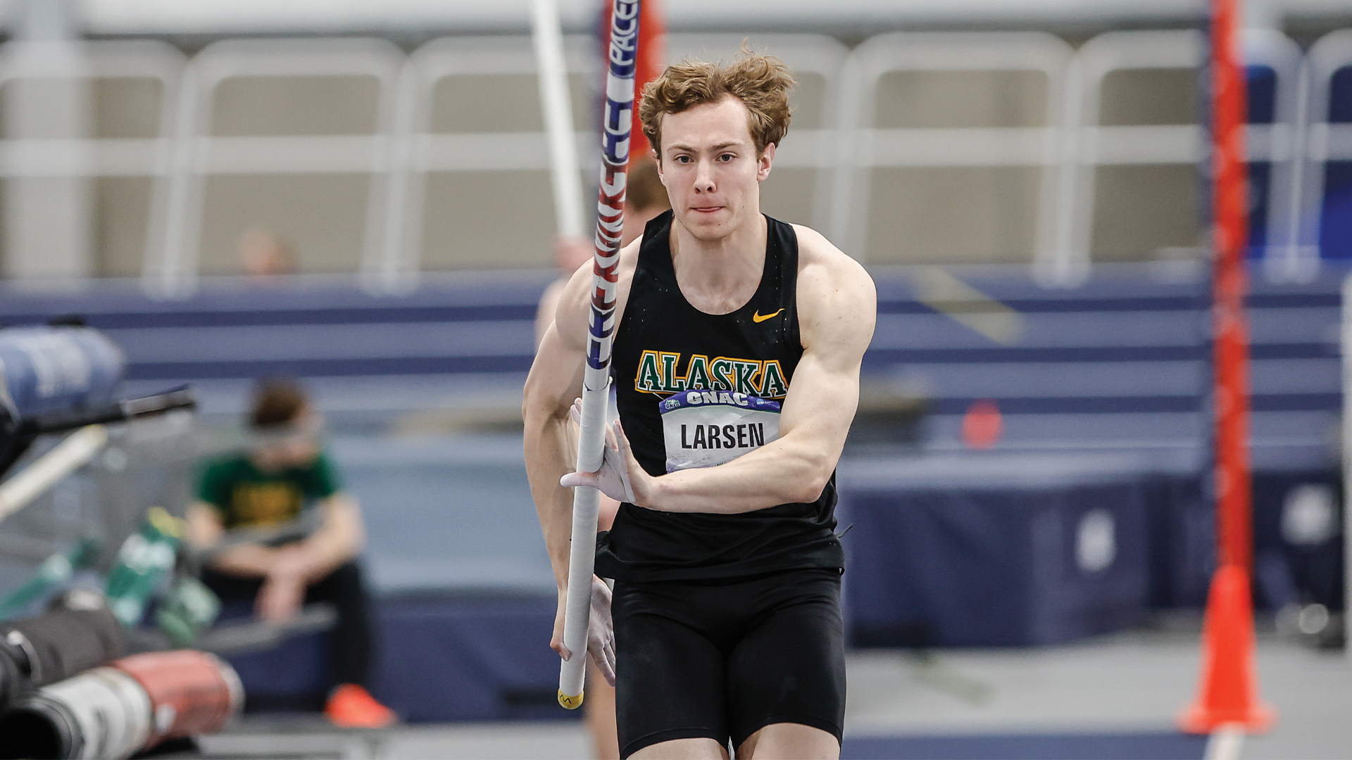 Anders Larsen pole vault