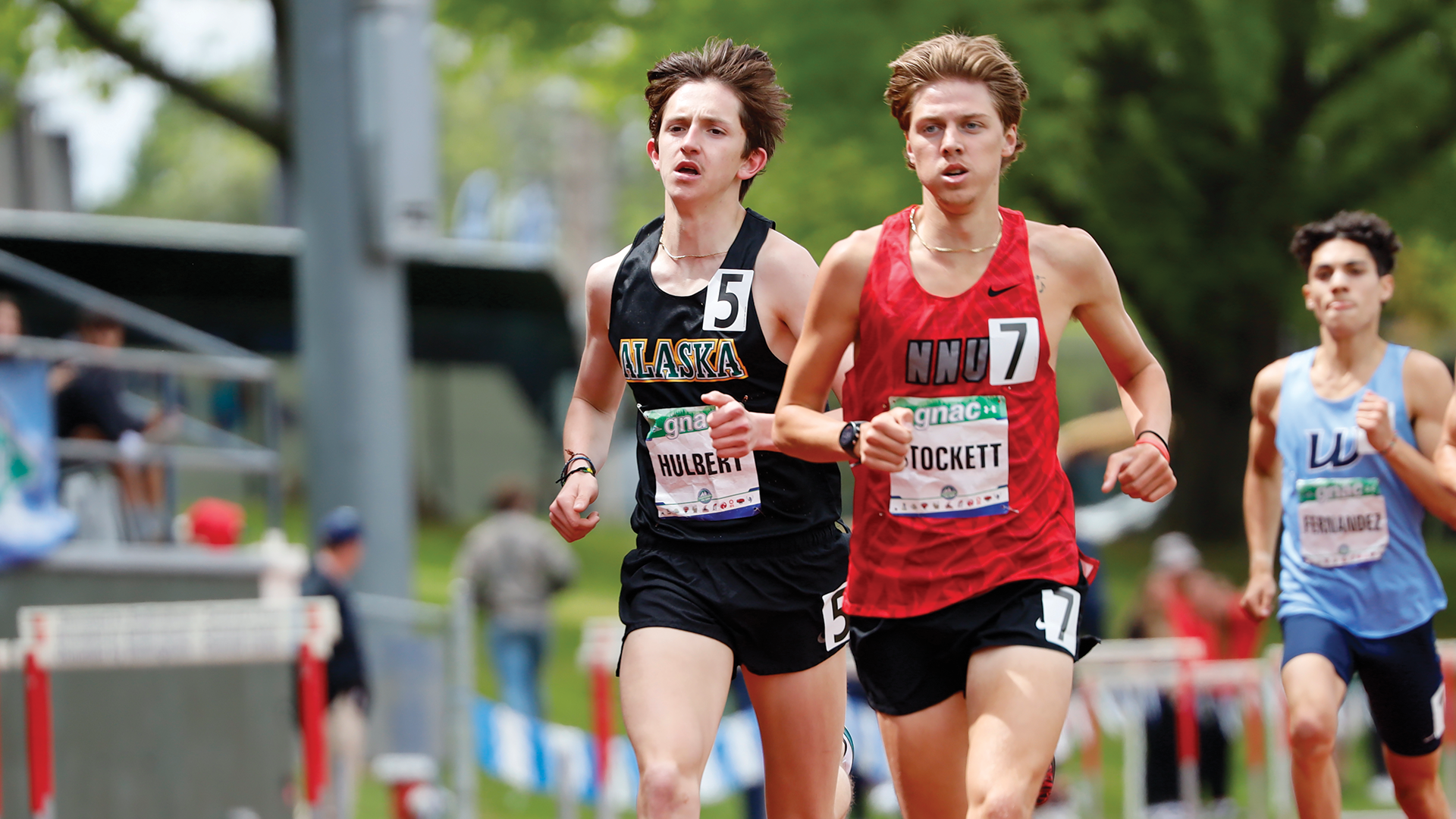 Charlie Hulbert Outdoor