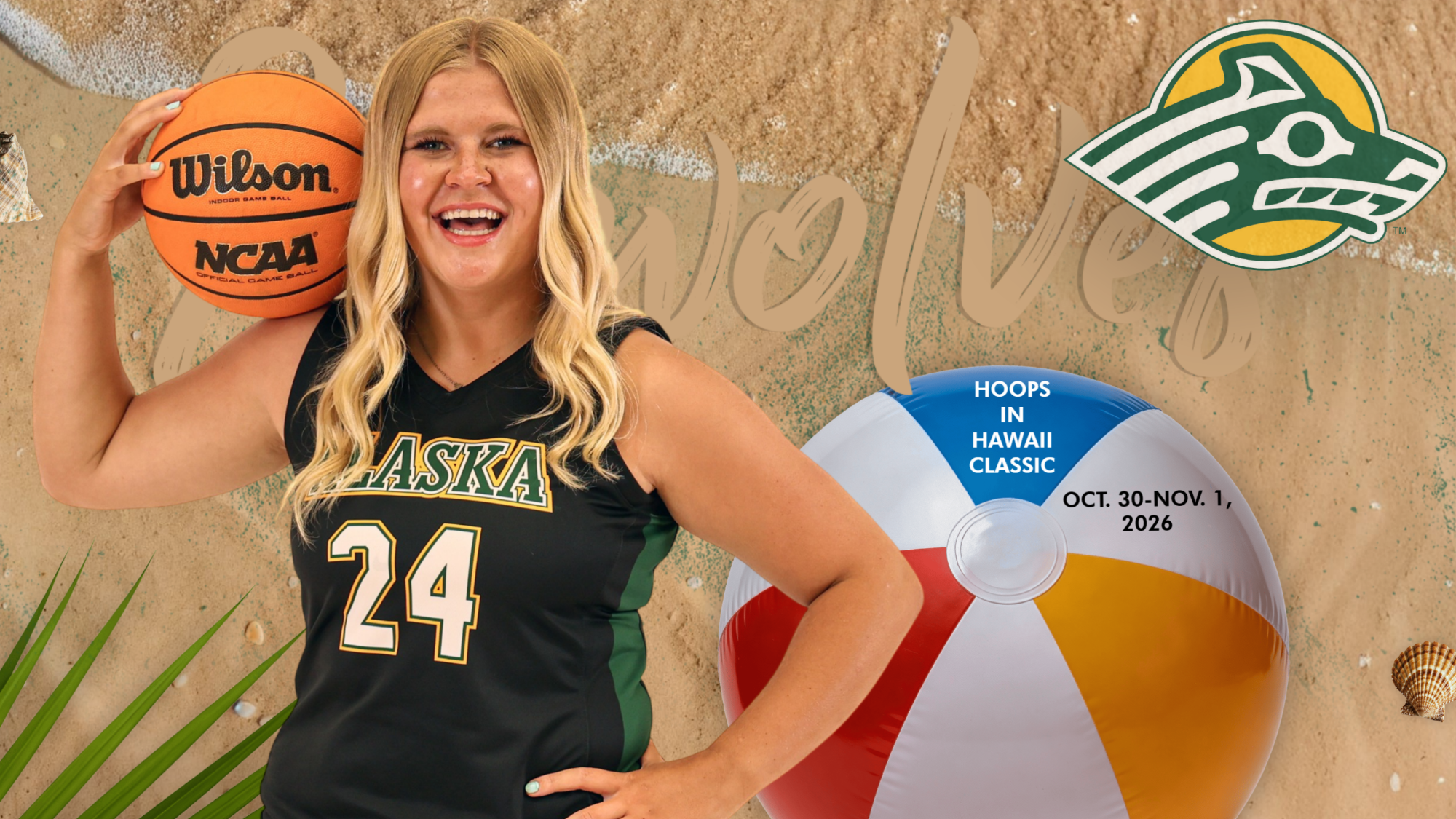 Duffin Hoops In Hawaii