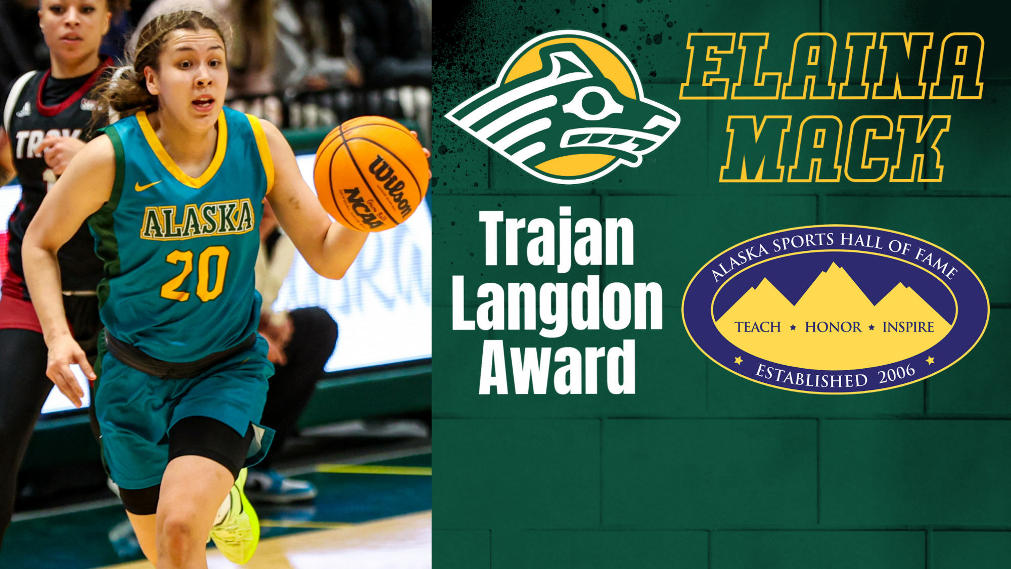 Mack Langdon award