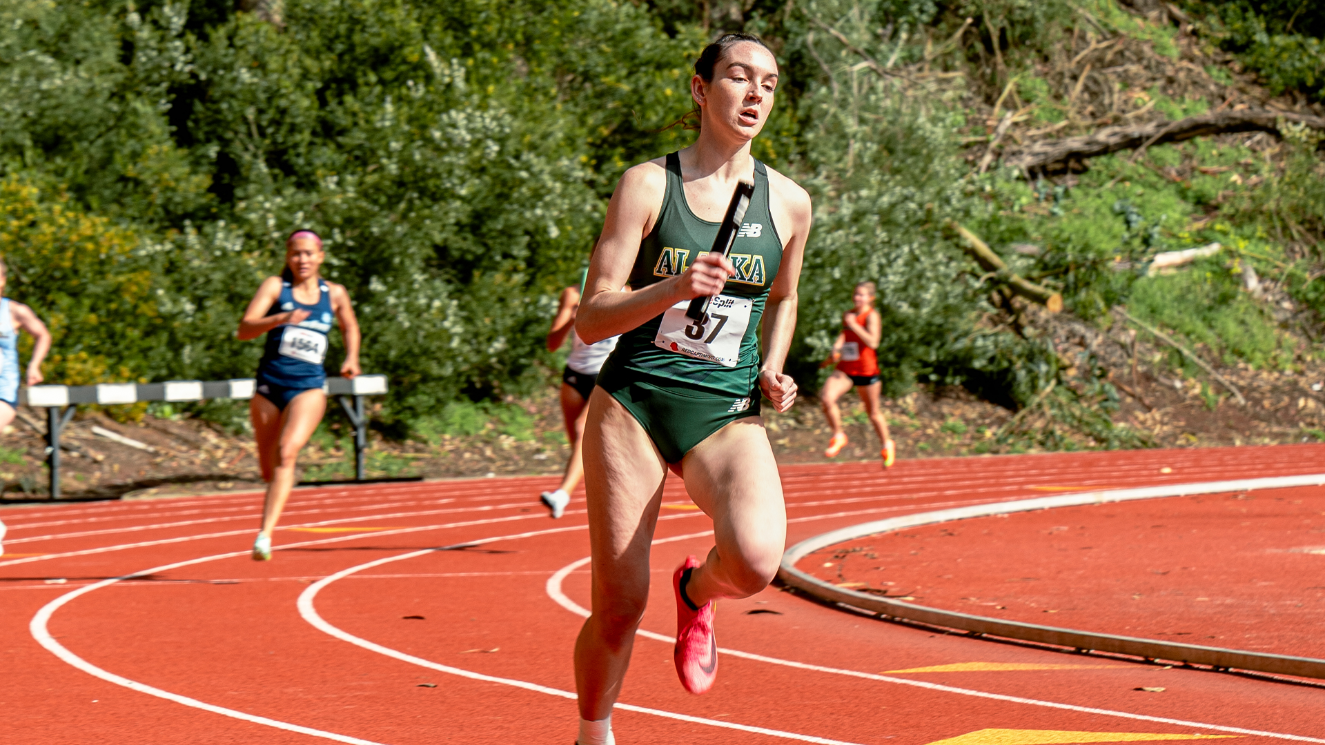 Blanca De Arvizu Sarrias relay