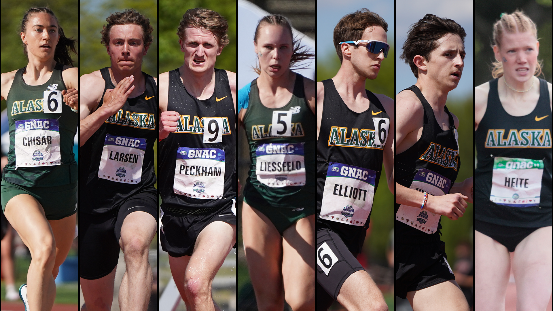 2026 All-West Region Outdoor Honorees