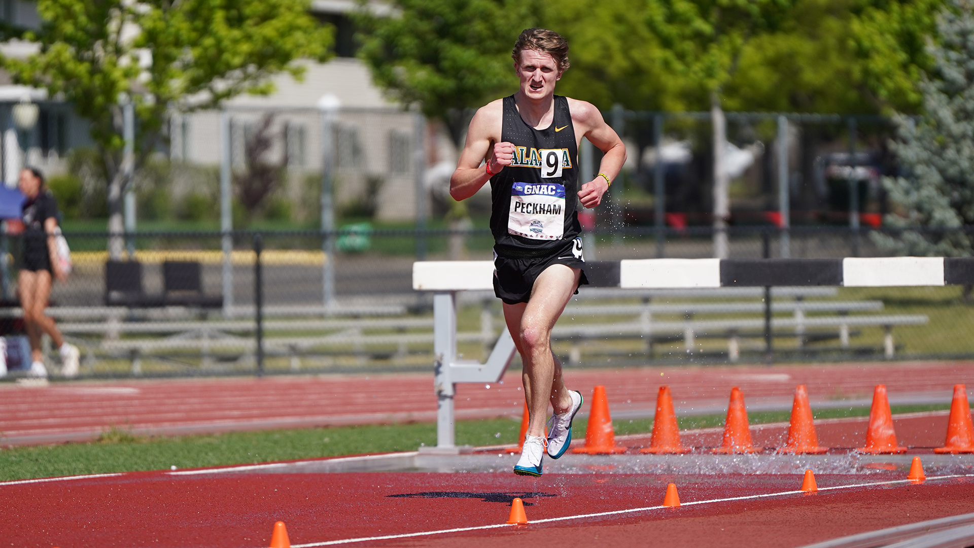 John Peckham Steeplechase