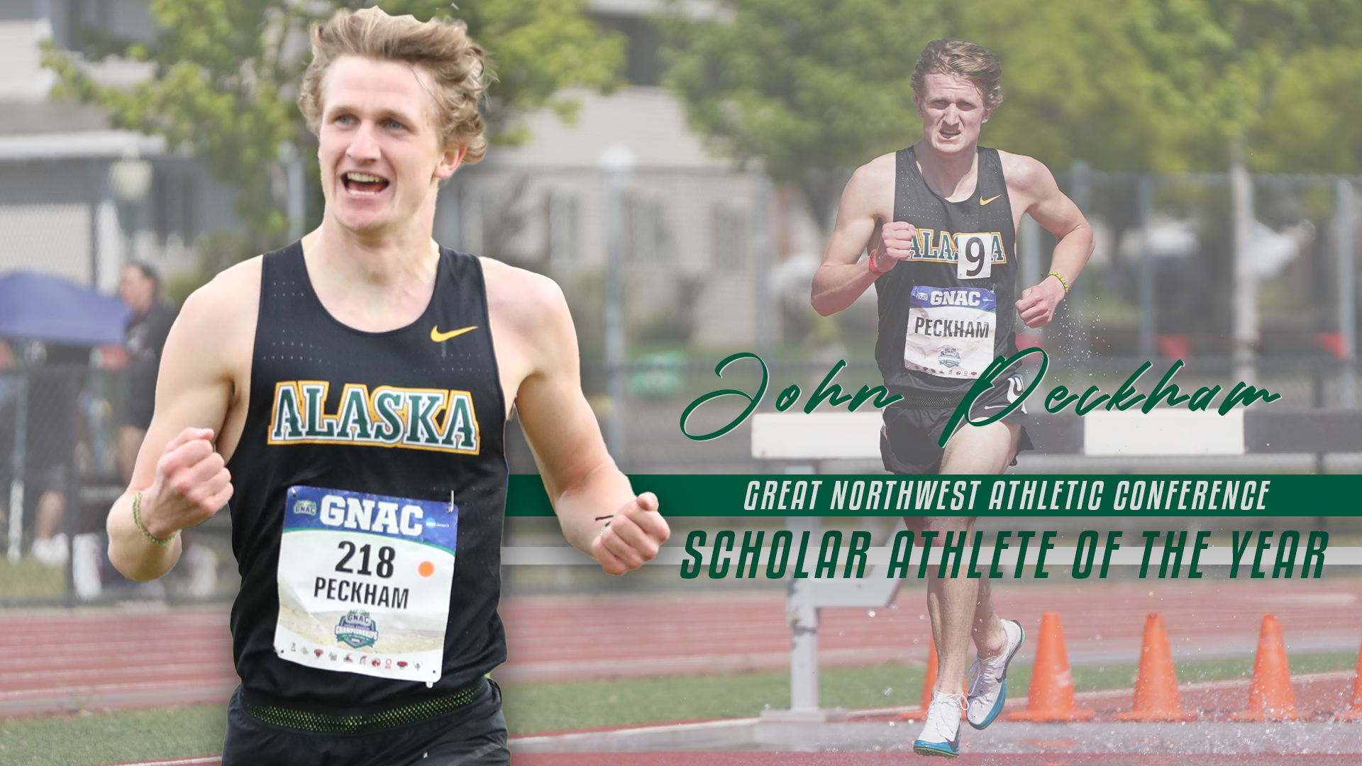 John Peckham GNAC SA AOY