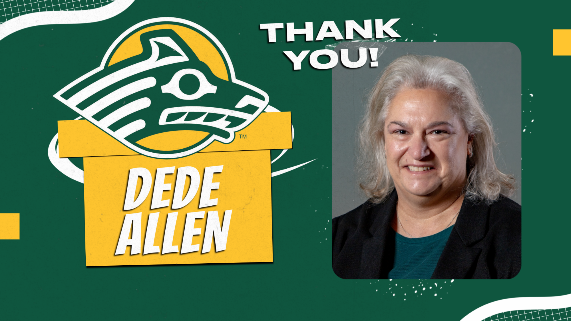 Dede Allen thank you