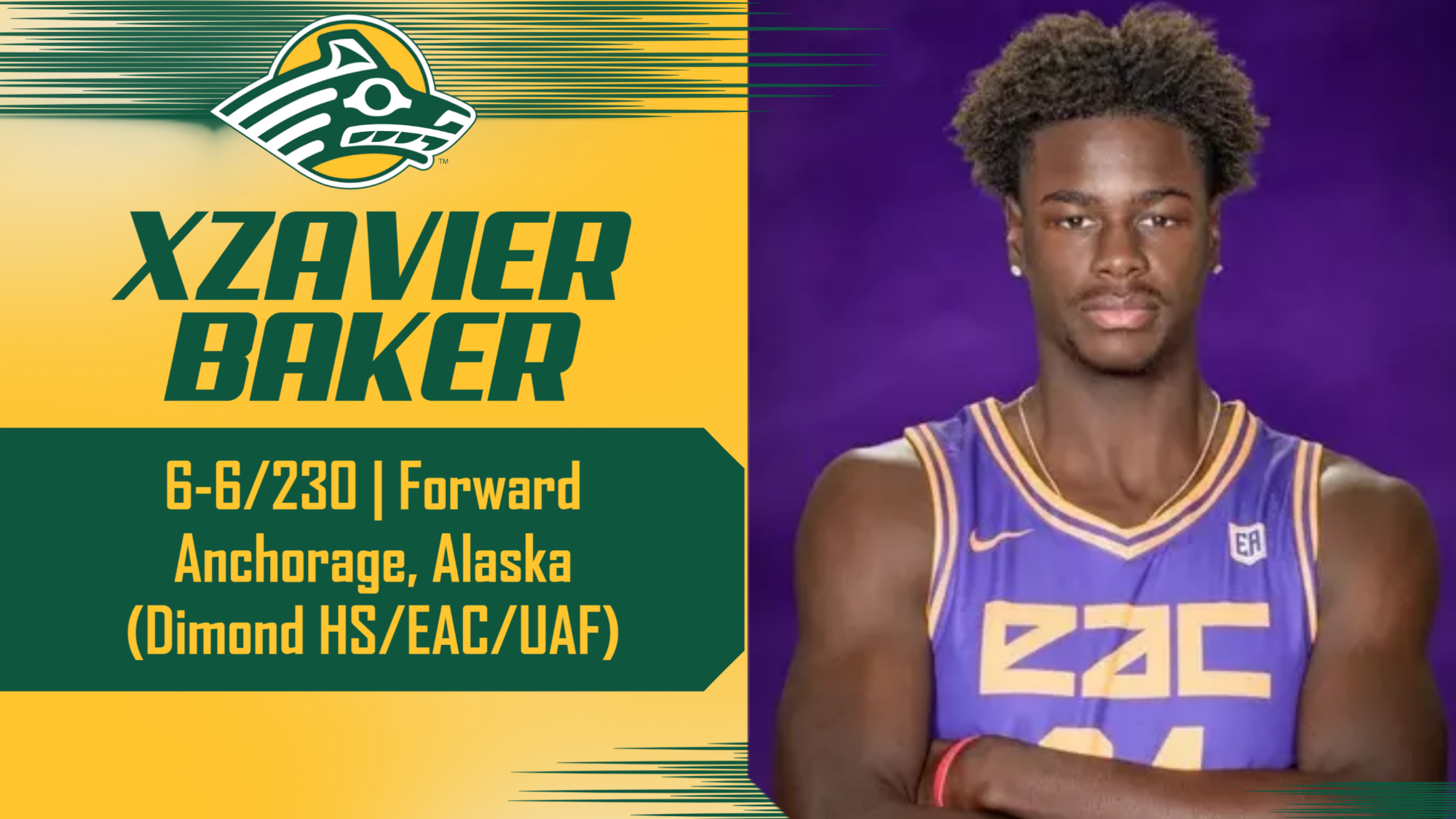 Baker signing