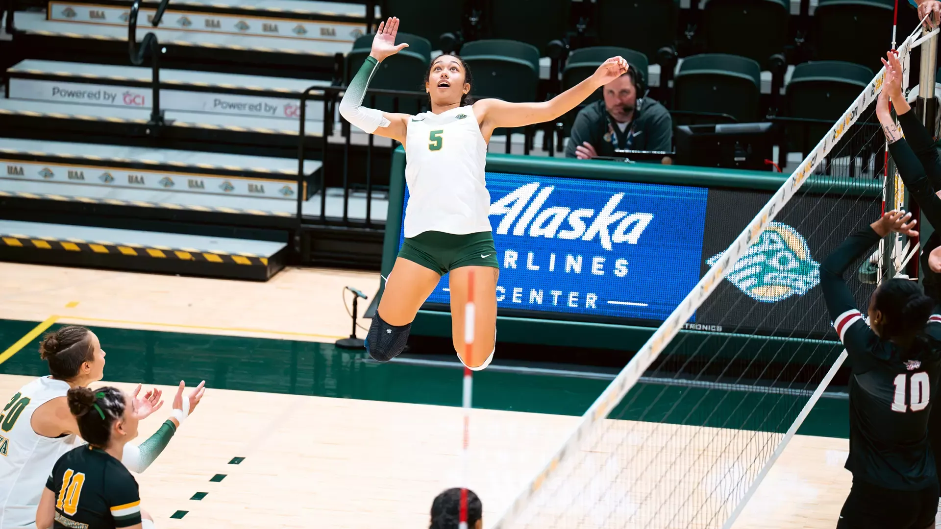 Seawolf Invite vs Chico