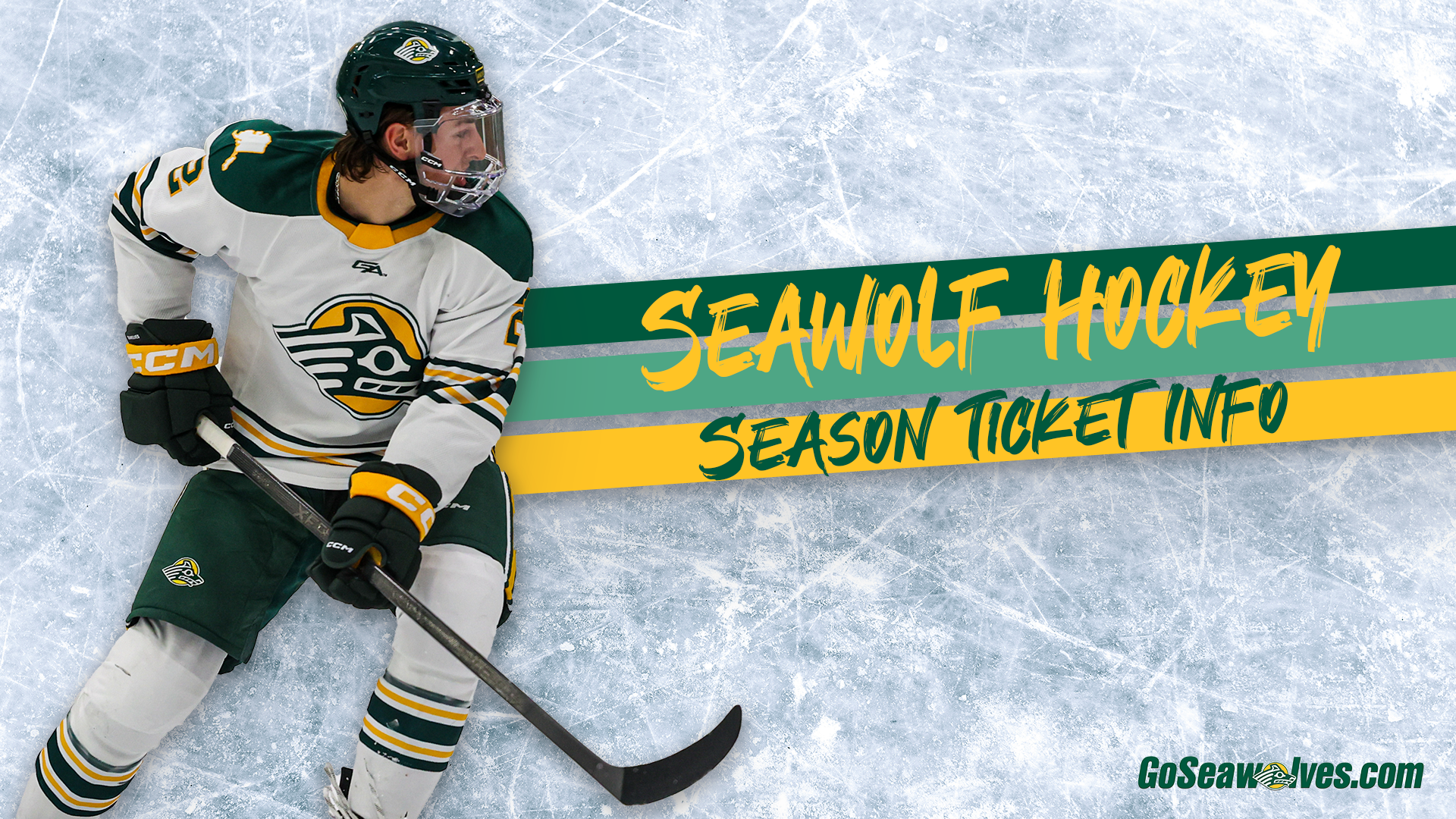 2026-27 Hockey Season Ticket Info