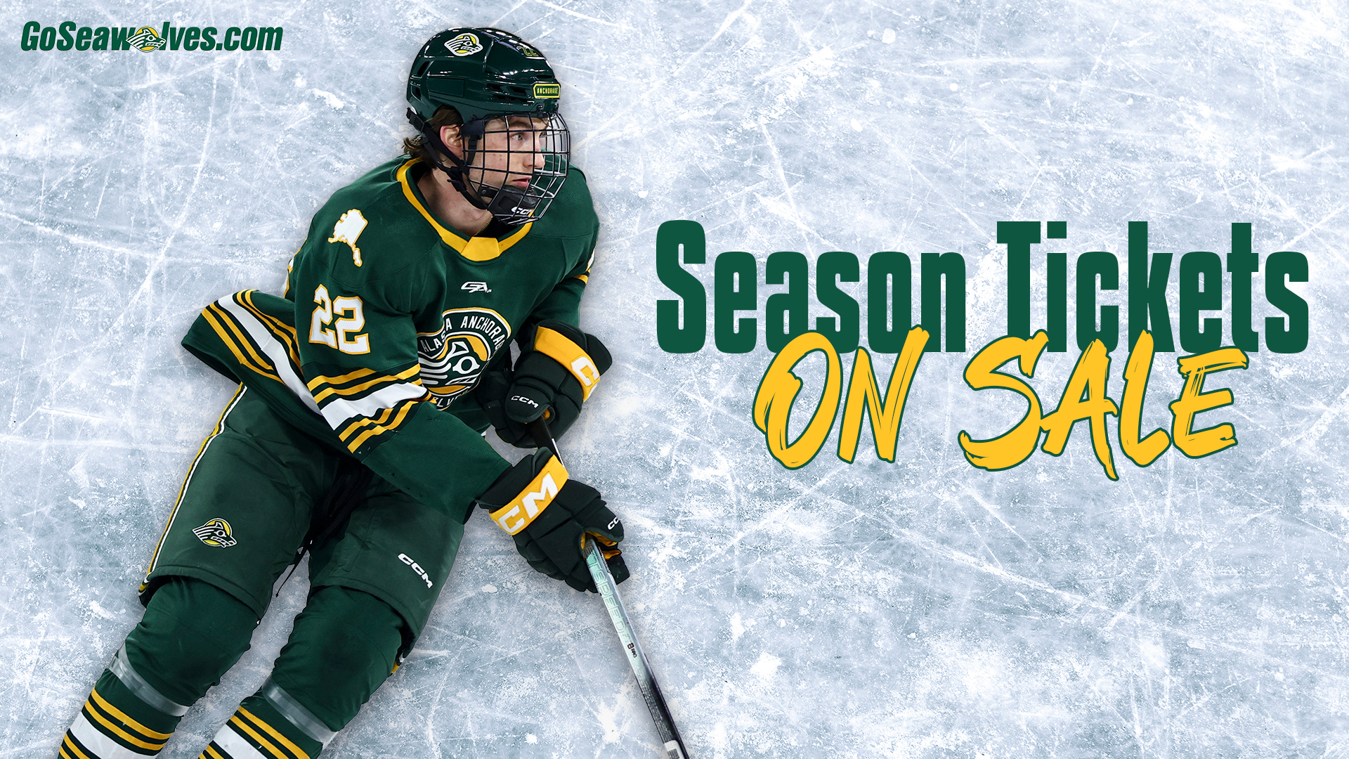 2026-27 Season Tickets on sale