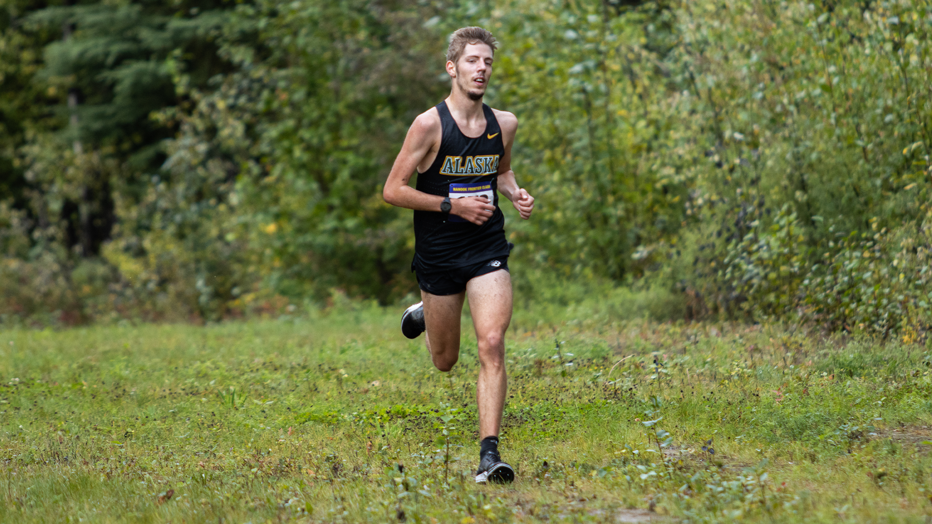 Ben Peck Cross Country