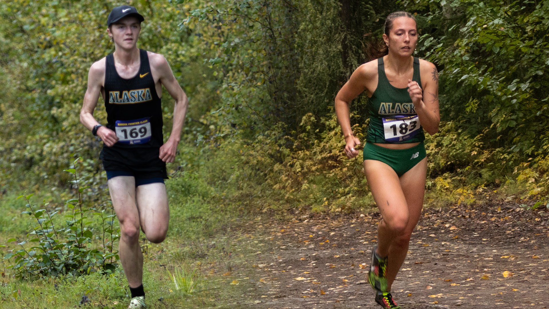 Ben Browning and Makendra McCarty