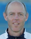 Head Cross Country Coach Ken Flint