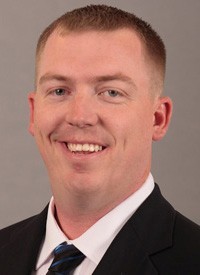 Offensive Coordinator Dave Brown