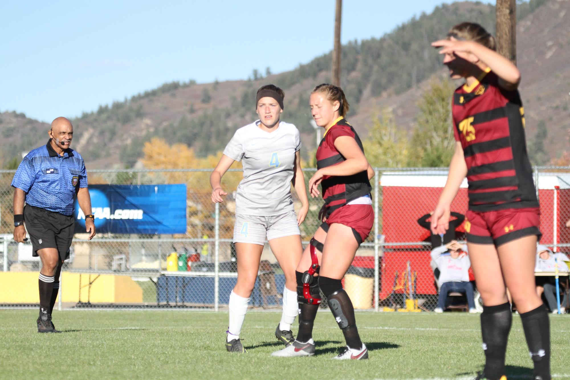 Renee Terrell - Women's Soccer - Fort Lewis College Athletics